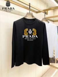 Picture of Prada T Shirt Long _SKUPradam-3xl25t0251988